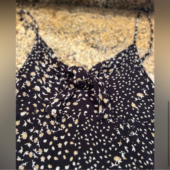 O’Neill Ditsy Mini Dress - Picture 4 of 6